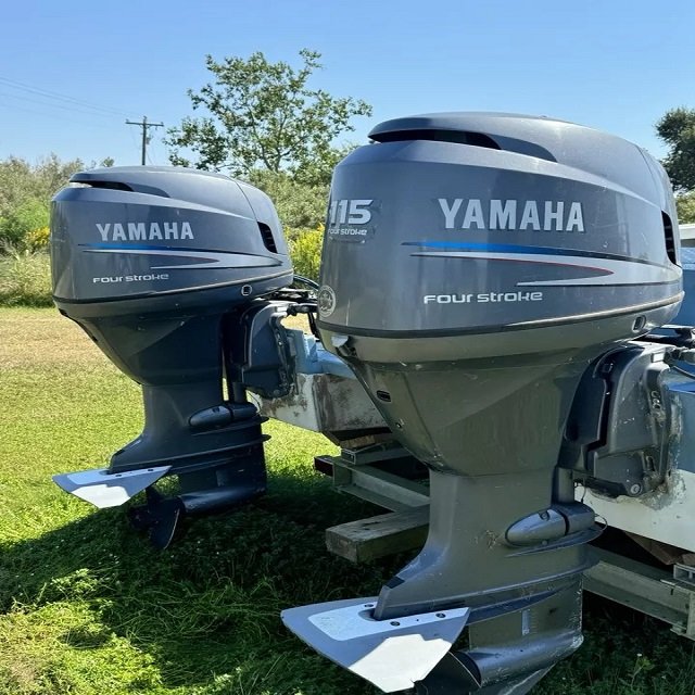 NEW AND USED 2025 OUTBOARD BOAT MOTOR ENGINE 4-STROKE